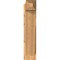 Ekena Millwork Traditional Smooth Craftsman Outlooker, Western Red Cedar, 7 1/2"W x 26"D x 34"H OUT08X26X34TRA04SWR - alternate 4